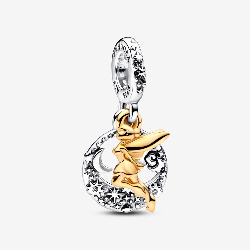 [762517C01] Charm Colgante Campanilla Noche Celestial de Disney