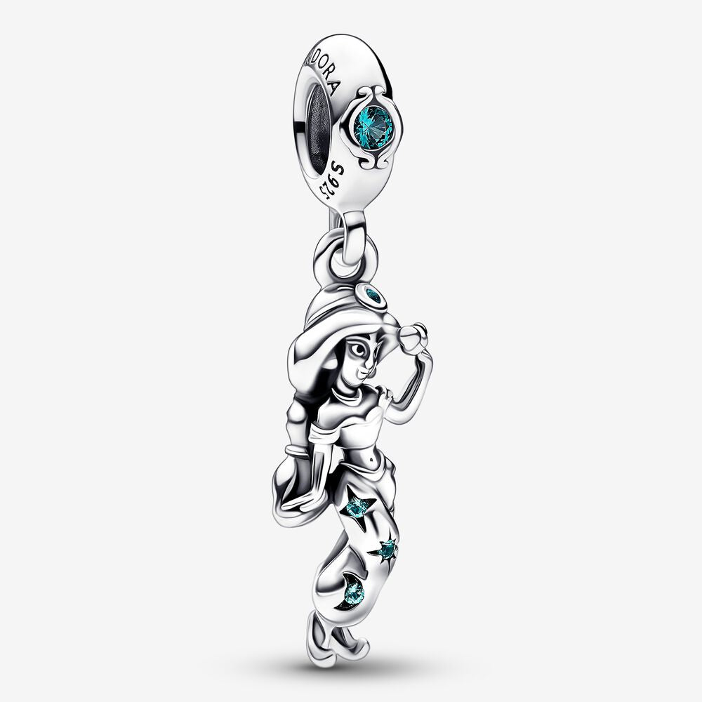 Charm Colgante Princesa Jasmine Aladdin de Disney