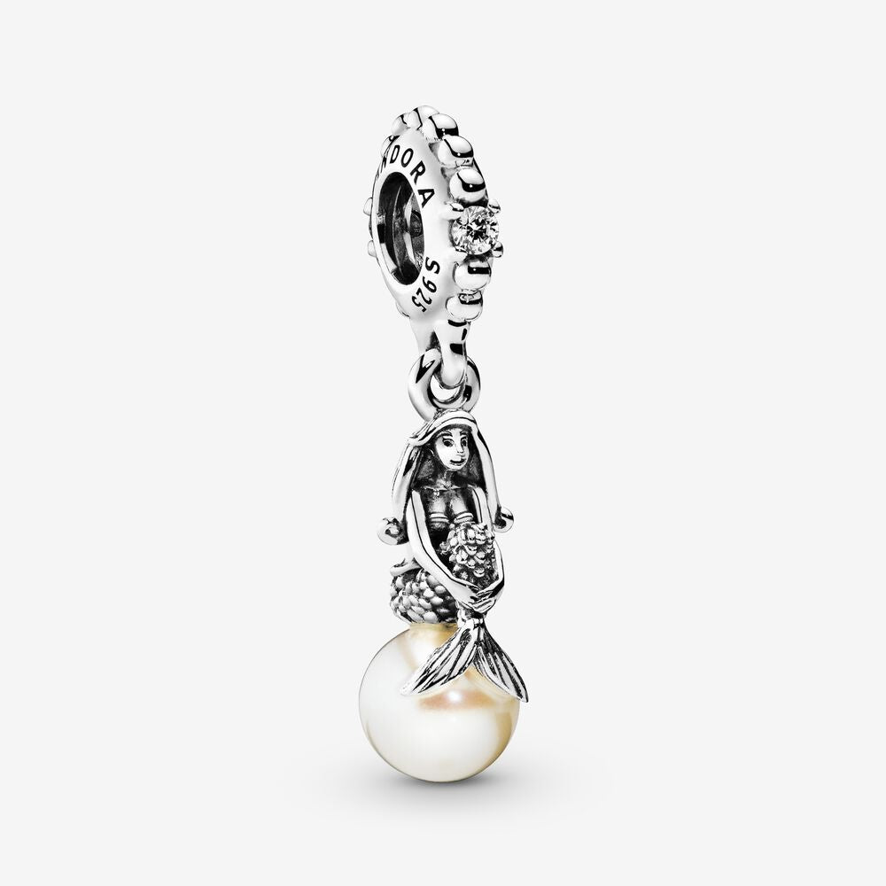 Charm Colgante Ariel Luminosa de La Sirenita de Disney