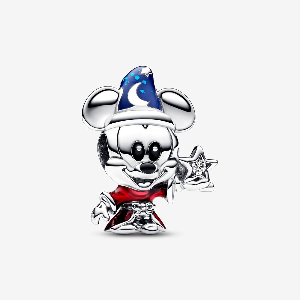 [792954C01] Charm Mickey Aprendiz Hechicero de Disney