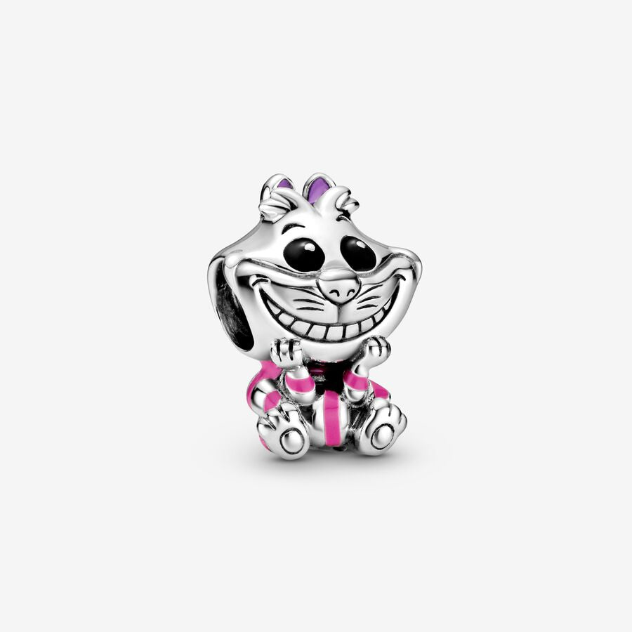 [798850C01] Charm Gato de Cheshire Alicia en el País de las Maravillas
