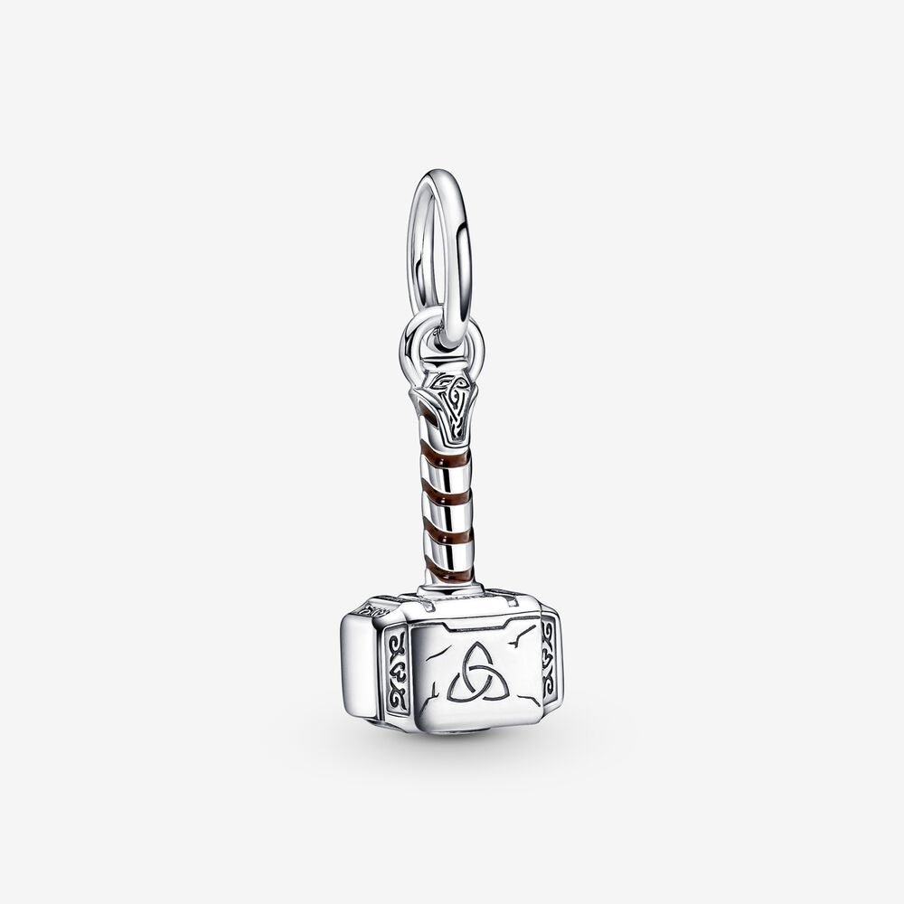 [790483C01] Charm Colgante Martillo de Thor de Marvel