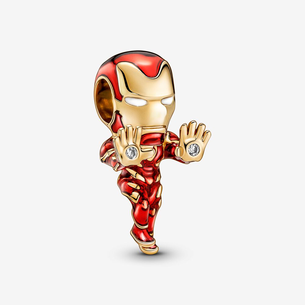 [760268C01] Charm Iroman de Marvel