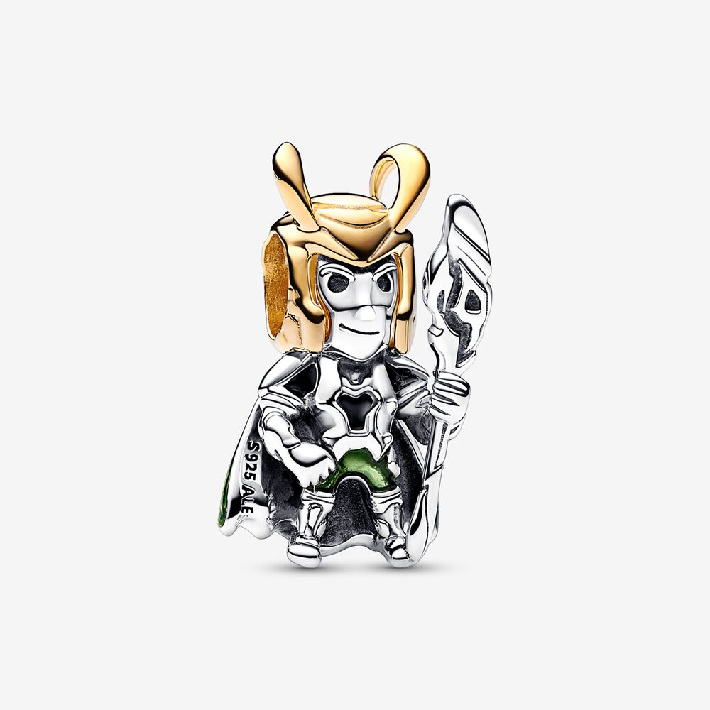[762764C01] Charm Loki de Marvel