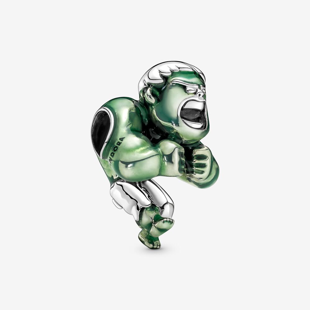 [790220C01] Charm Hulk de Marvel