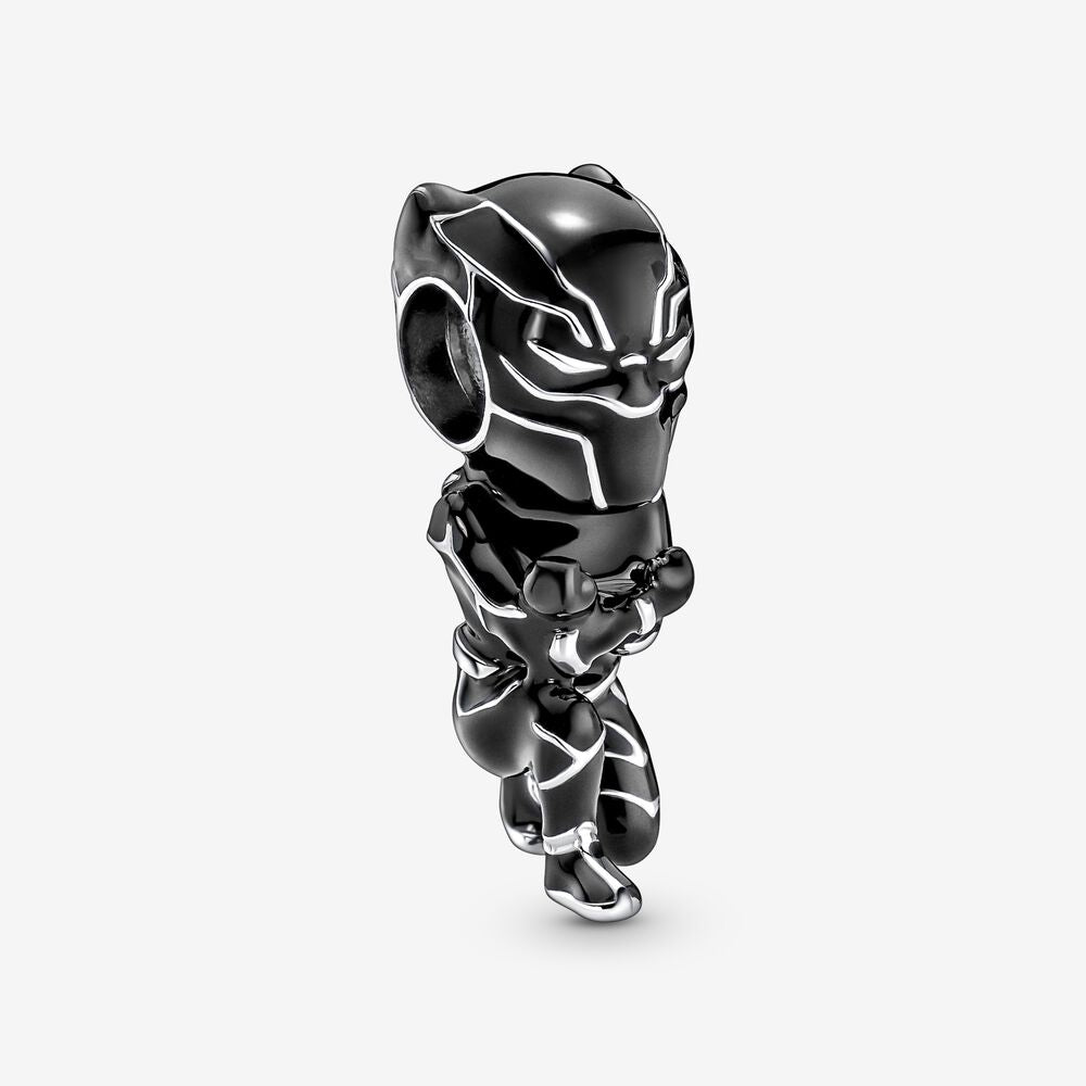 [790783C01] Charm Pantera Negra de Marvel