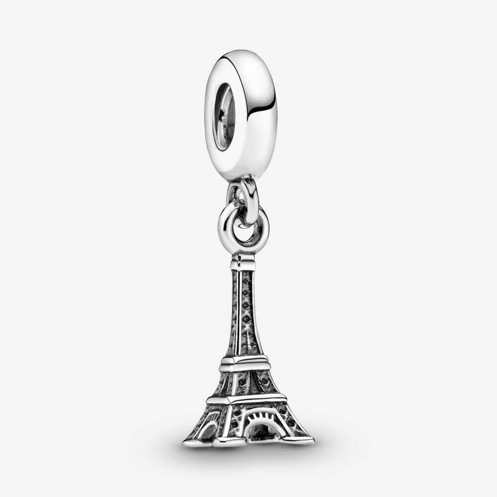 [791082] Charm Colgante Torre Eiffel de París