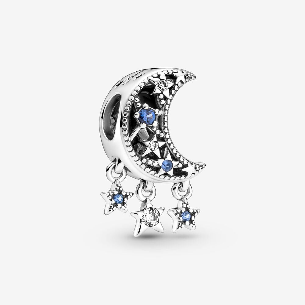 [799643C01] Charm Estrella & Luna Creciente