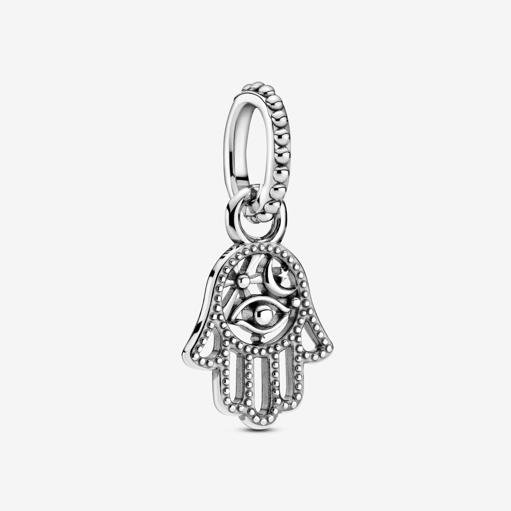 [799144C00] Charm Colgante Hamsa Protectora