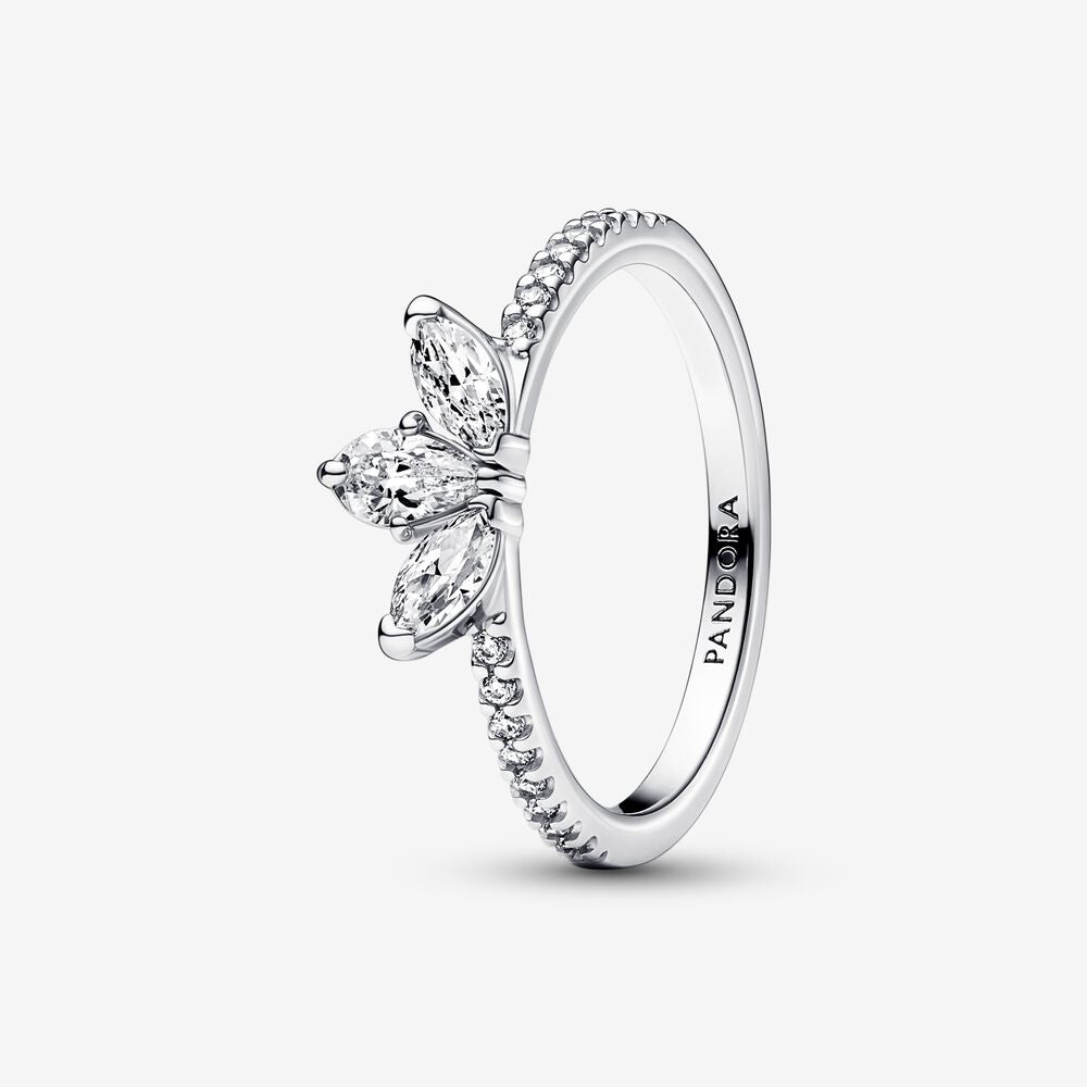 [192392C01_05] Anillo Herbario Brillante (5 (50))