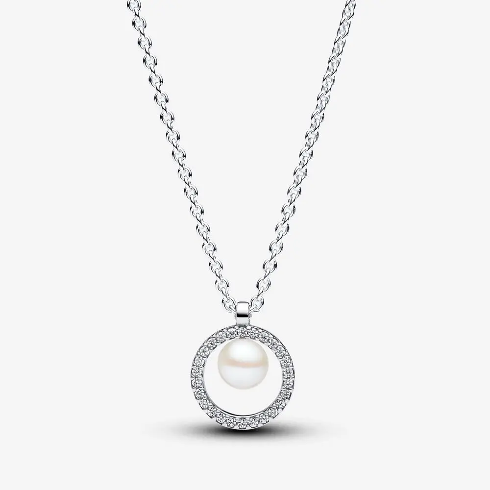 [393165C01] Collar Perla de Agua Dulce
