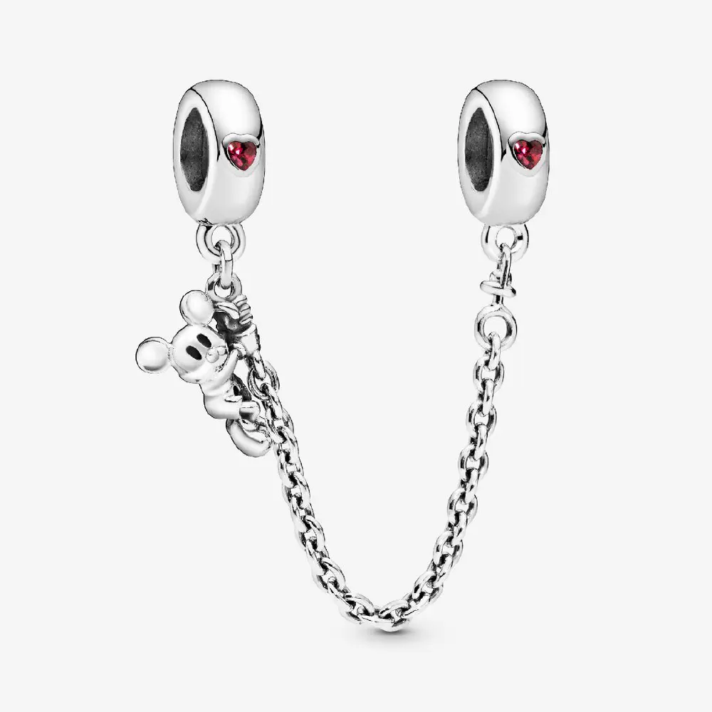 [797173CZR] Cadena de Seguridad Mickey Mouse