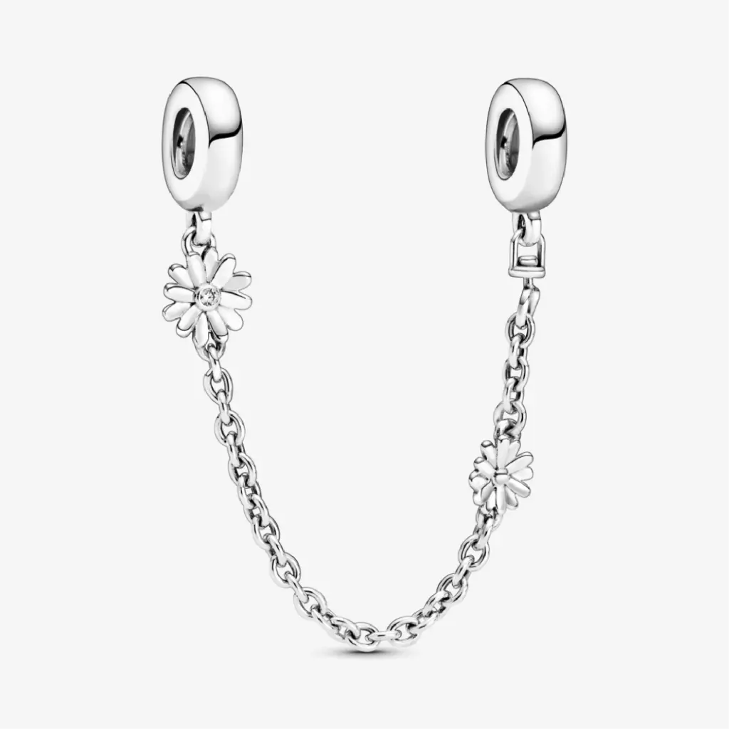 [798764C01] Cadena de Seguridad de Margaritas