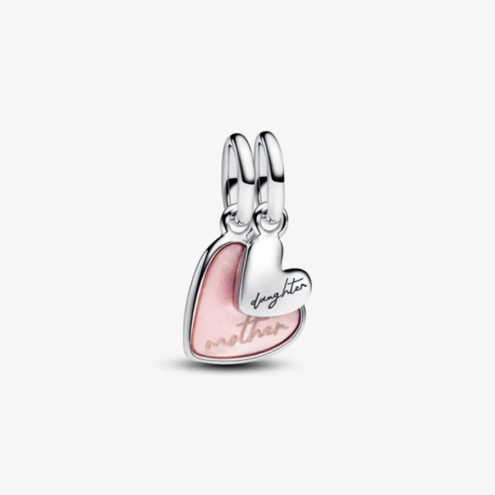 [793766C01] Charm Colgante Madre e Hija