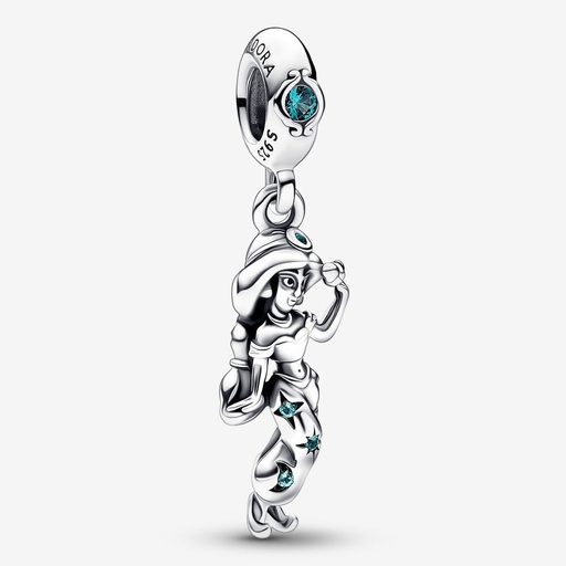 [792343C01] Charm Colgante Princesa Jasmine Aladdin de Disney