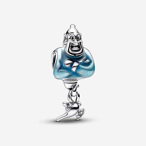 [792348C01] Charm Genio y Lámpara de Aladdin de Disney