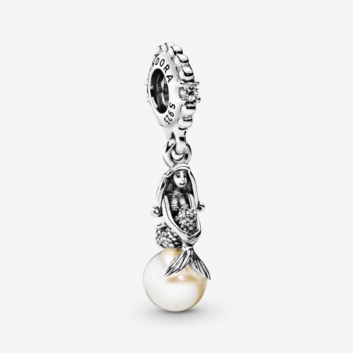 [798232CZ] Charm Colgante Ariel Luminosa de La Sirenita de Disney
