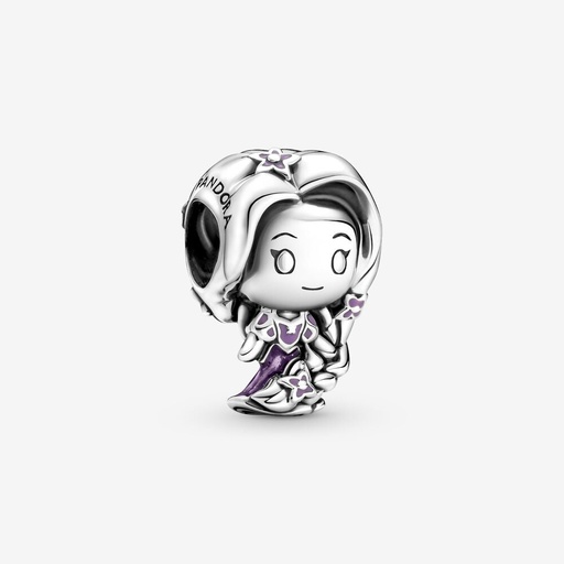 [799498C01] Charm Rapunzel de Enredados de Disney