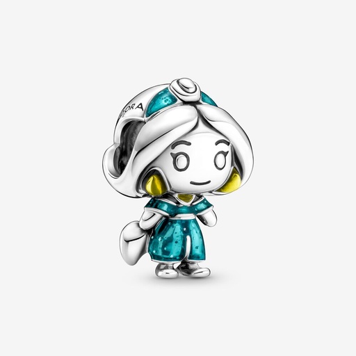 [799507C01] Charm Jasmine de Aladdin de Disney