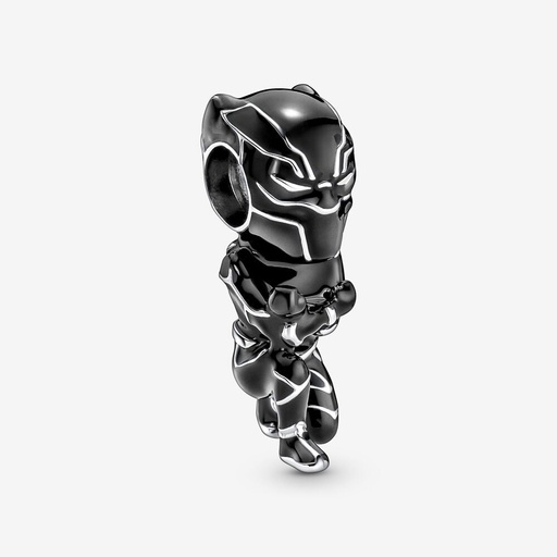 [790783C01] Charm Pantera Negra de Marvel