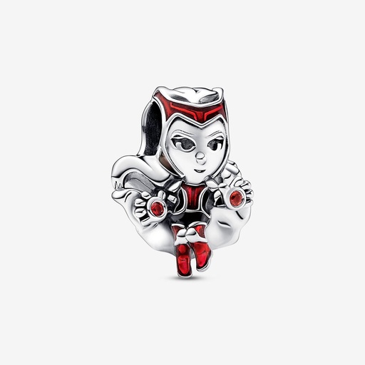[792763C01] Charm Bruja Escarlata de Marvel